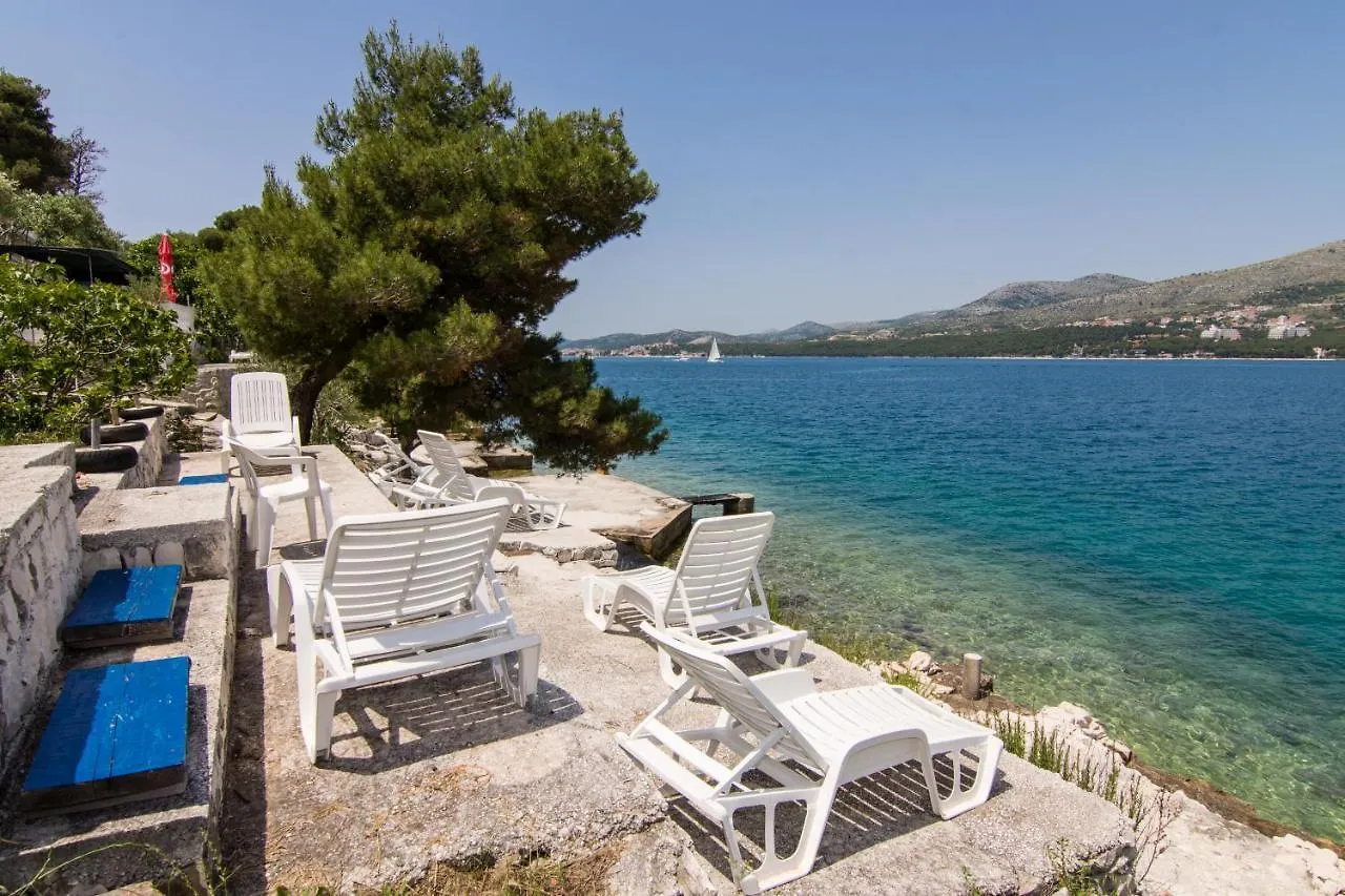 Apartment Apartmani Mlacic Donji Okrug  Croatia