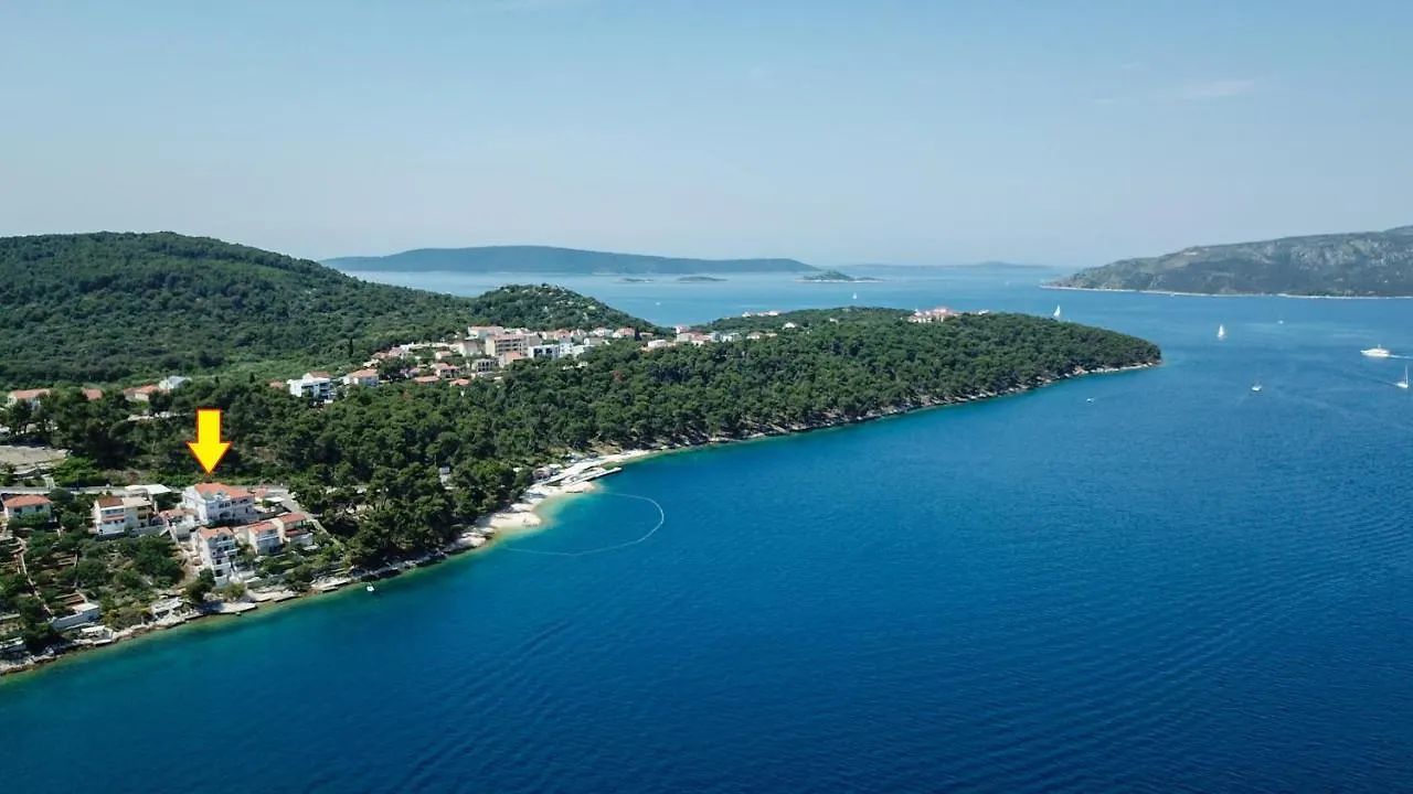 Apartmani Mlacic Donji Okrug  Croatia